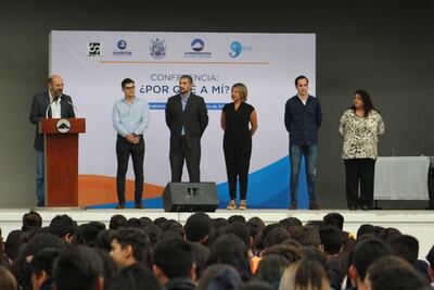 Motivarán a jóvenes en emprendimiento