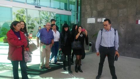 Desechan amparo de caso Dafne; esperan audiencia