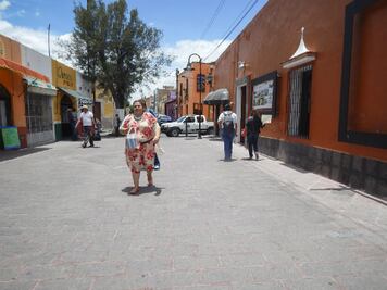 Censo de vivienda en Tequisquiapan 