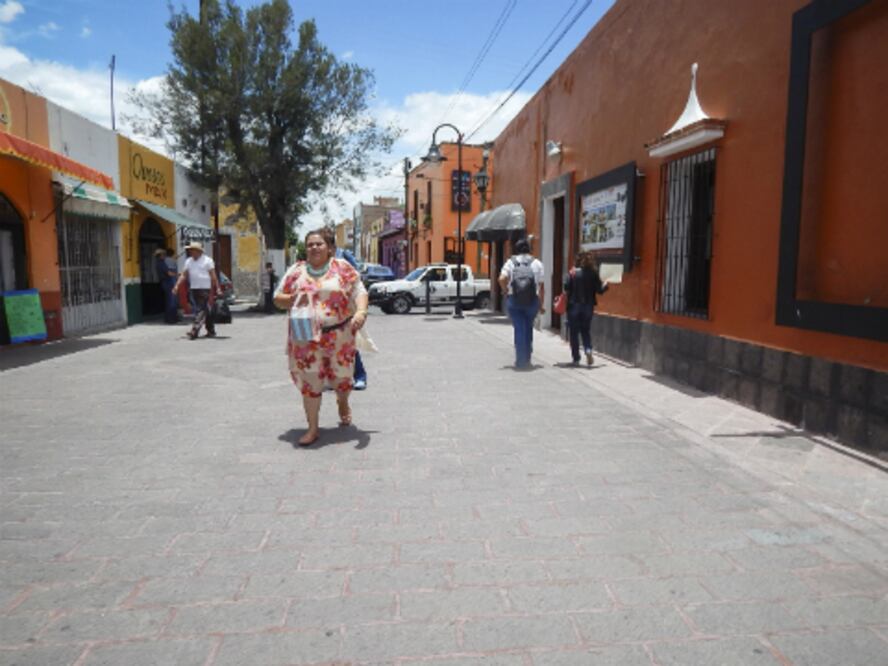 Censo de vivienda en Tequisquiapan