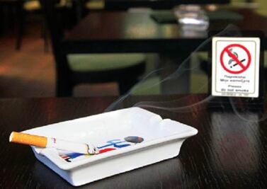 Cerca, ley antitabaco, aseguran en Congreso