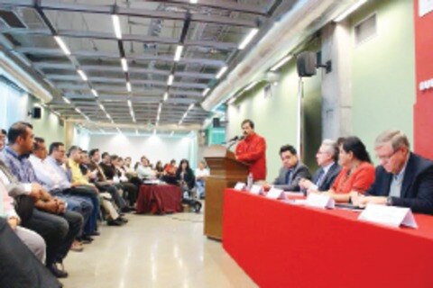 Proyectan  bajar deserción  en el nivel medio superior