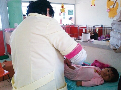 Intensifican revisión a estancias infantiles