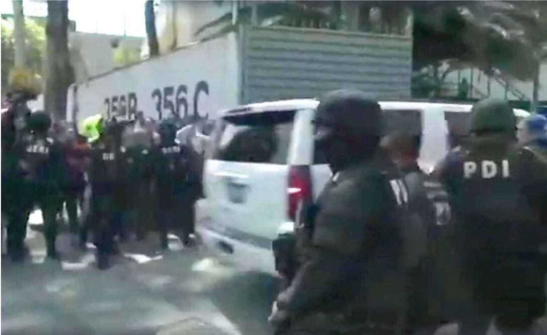 Foto: Captura de video