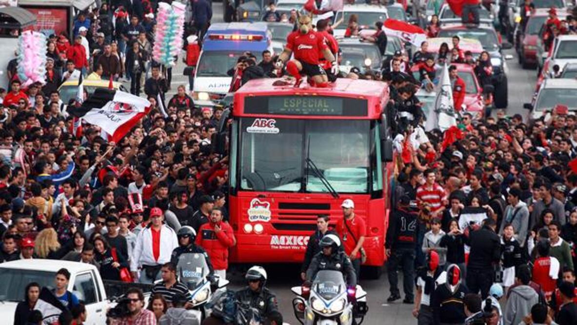 Los 'Xolos' también generan fervor