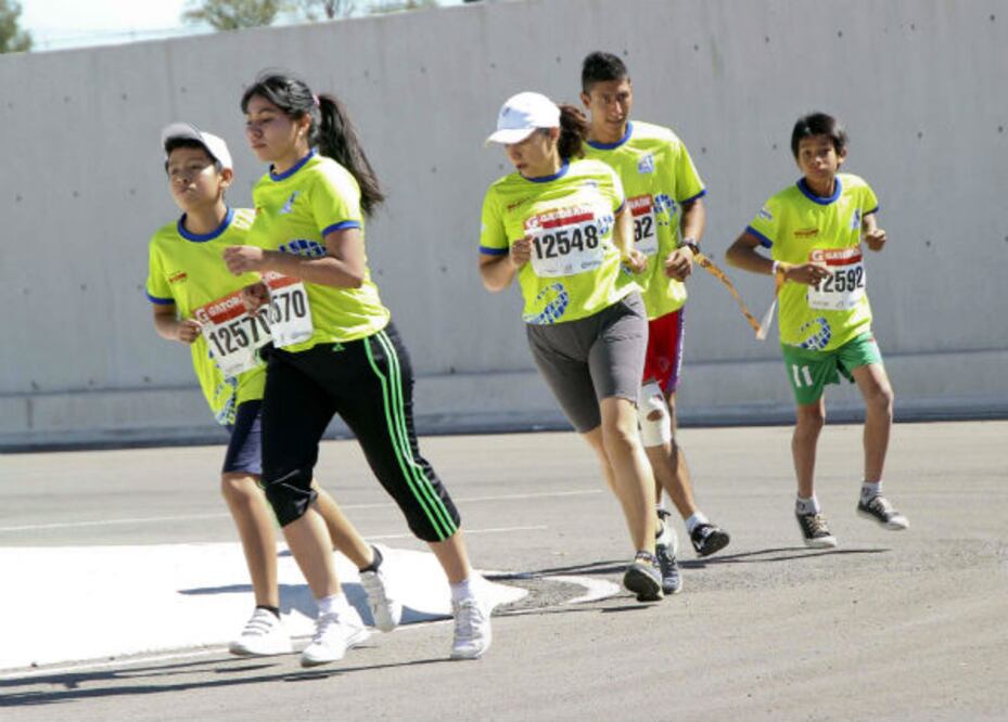 Celebra Querétaro “fiesta deportiva”