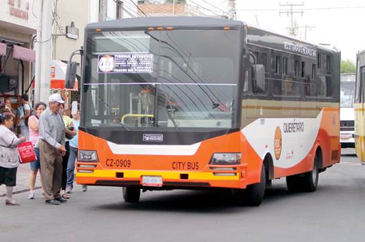 Van por mejorar servicio de Red Q