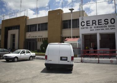 Desestiman efectuar traslado de internos 