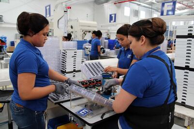 Histórica, creación de empleos en la capital: Luis Nava