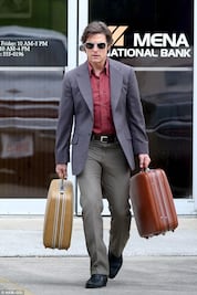 Claroscuros de Barry Seal 