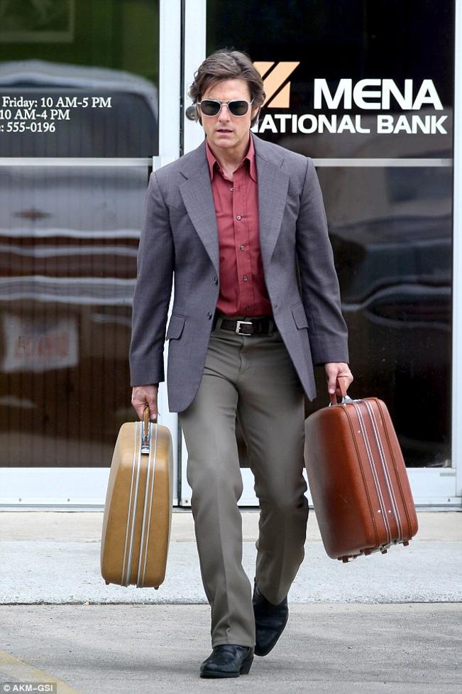 Claroscuros de Barry Seal