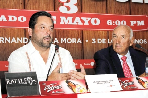 Esperan derrama de 30 mdp 