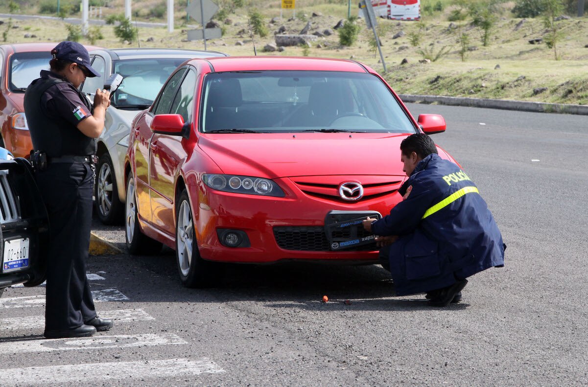 Municipio de Querétaro recauda 15 mdp anuales por multas de tránsito