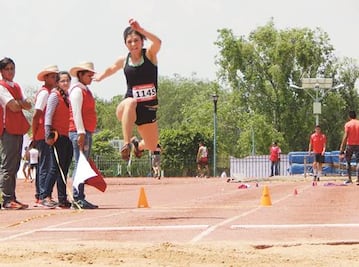 Rangel y Basoria mejoran  marcas y se van a la ON