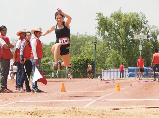Rangel y Basoria mejoran  marcas y se van a la ON