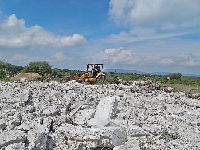 Ferromex desalojará a familias en Tequis