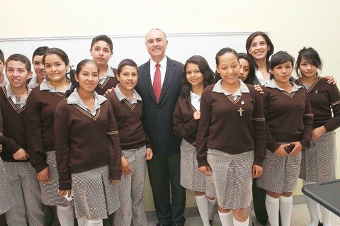 A fomentar valores contra ‘bullying’