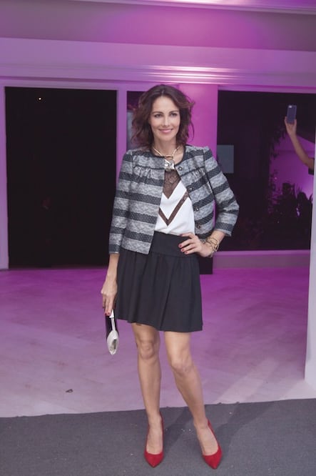 Dan clases de moda y autoestima