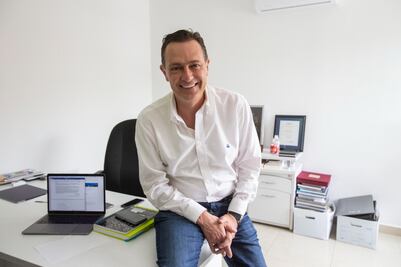 El gobernador electo de Querétaro, Mauricio Kuri se reunirá con AMLO el próximo miércoles