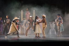 Fortunato, montaje de la Compañía Folklórica de la UAQ, suma más triunfos