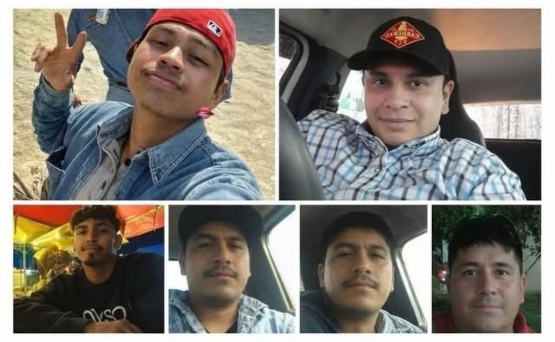 Reportan desaparición de siete jóvenes en Matehuala, SLP. Foto: Especial