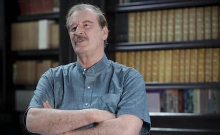 Fox pide reducir el financiamiento a partidos, pero no quitarlo