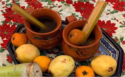 Conoce los beneficios de los ingredientes del ponche de frutas