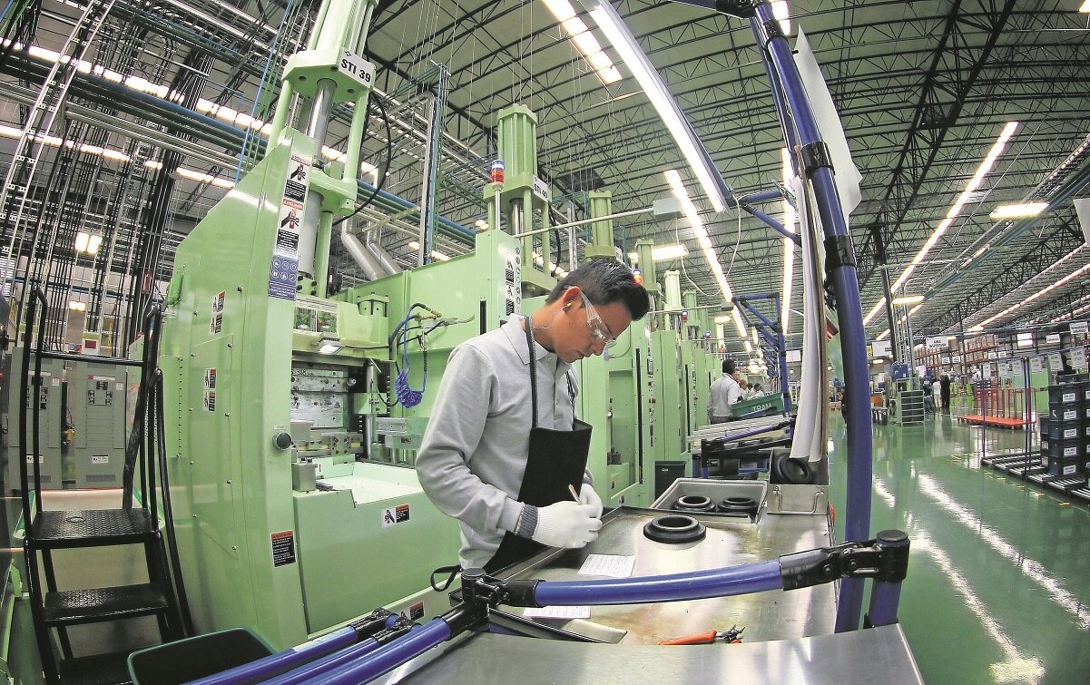 Reportan recuperación de la industria del plástico en Querétaro