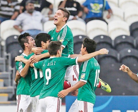 Quieren ser TRIcampeones