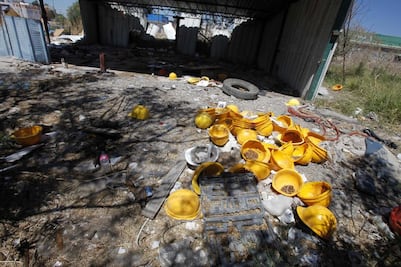  Homex deja miles de casas en ruina y en abandono 