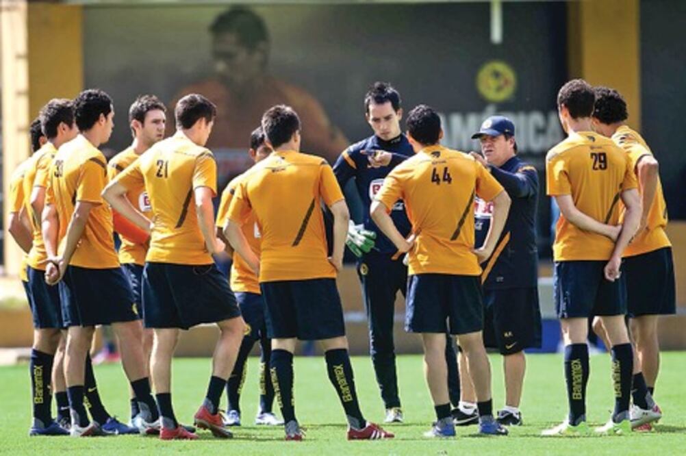 En América se visualizan campeones