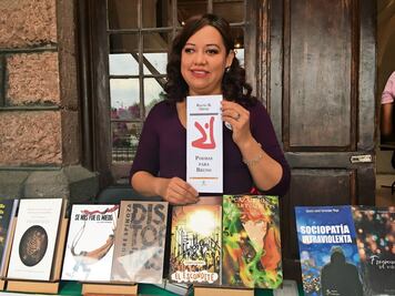 El pequeño Bruno inspira un poemario