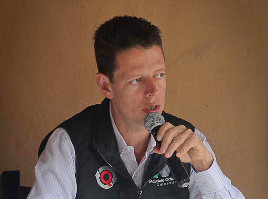 Las manifestaciones no sólo responden al tema de los combustibles, sino a una petición manifiesta para que la corrupción se combata con mucha mayor eficiencia, asegura el priísta. (ARCHIVO. EL UNIVERSAL)