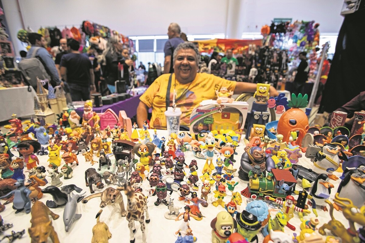 Una fiesta para coleccionistas, en Querétaro