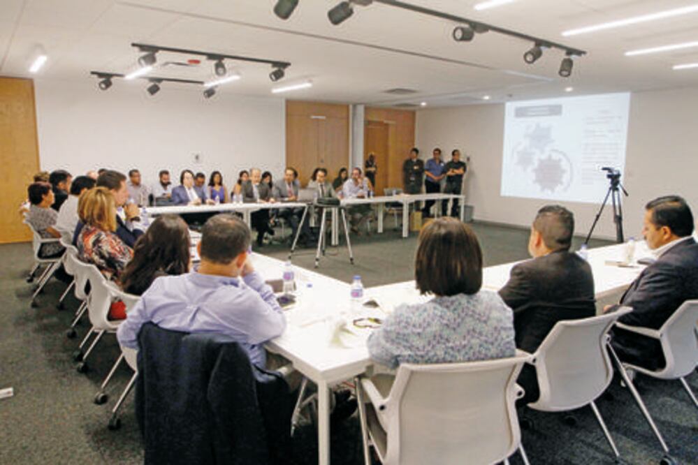 Presentan proyectos aspirantes a la Fiscalía