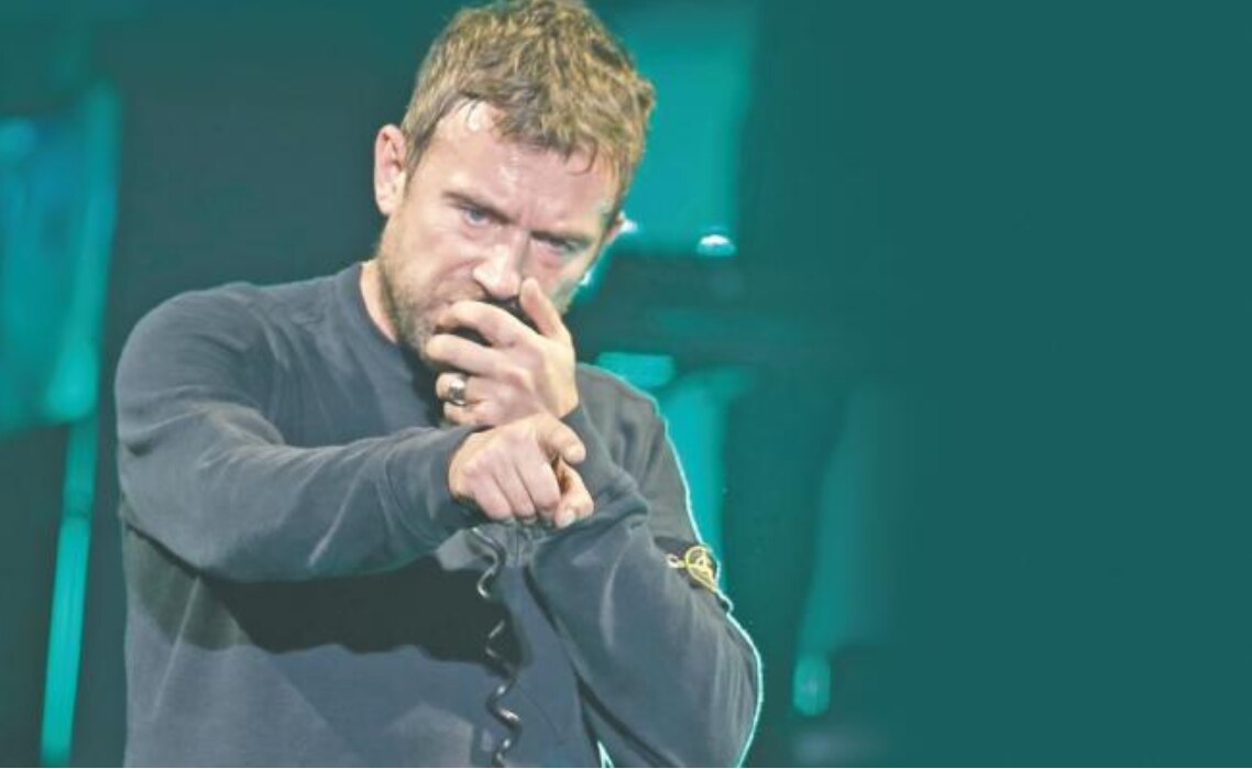 La banda dice que tomará una pausa de 10 años. Foto: AGUSTÍN SALINAS. EL UNIVERSAL