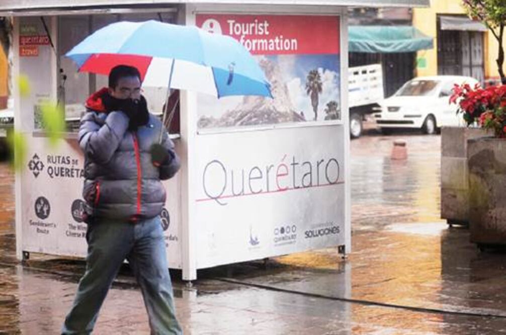 Permanecerá mal tiempo, alertan