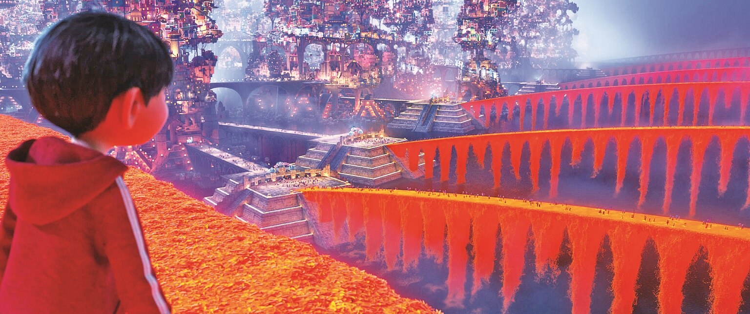 El Xochimilco que inspiró Coco