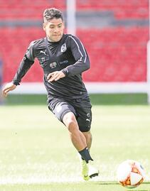 Villalva, a golear, sin festejo