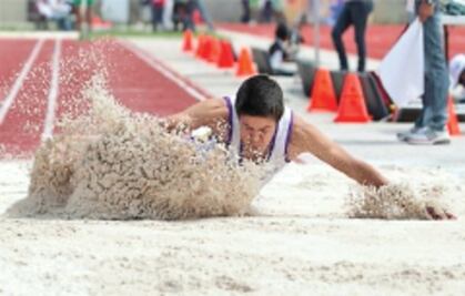 Atletas locales, entre los mejores