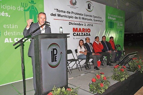 El Marqués brinda al estado 7 mil empleos