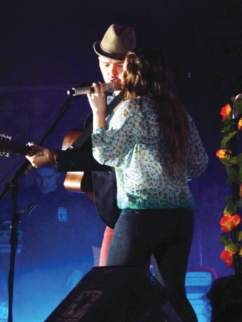 Jesse & Joy se entregan a sus fans