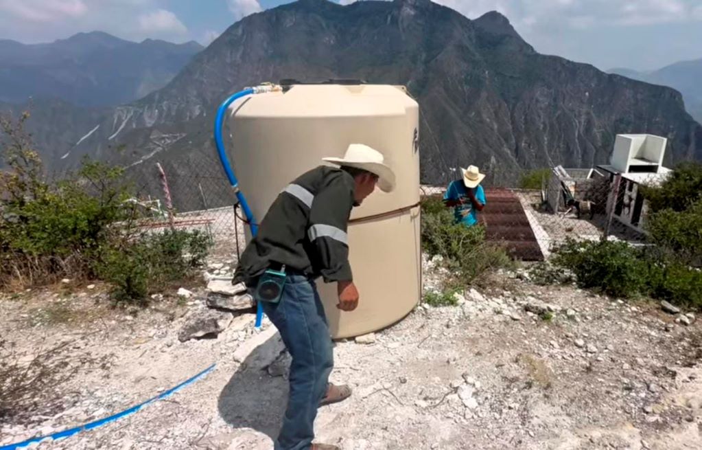 Municipalizar servicio de agua, buscan en Cadereyta