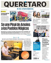 Portada 27 de junio de 2023