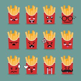 Comer Papas A La Francesa… ¡Te Puede Llevar A La Muerte!