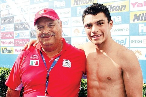 Rueda guiará a nuevos valores 