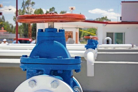 Revisan infraestructura hidráulica