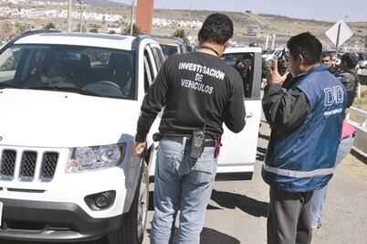 Al alza robo de autos con violencia