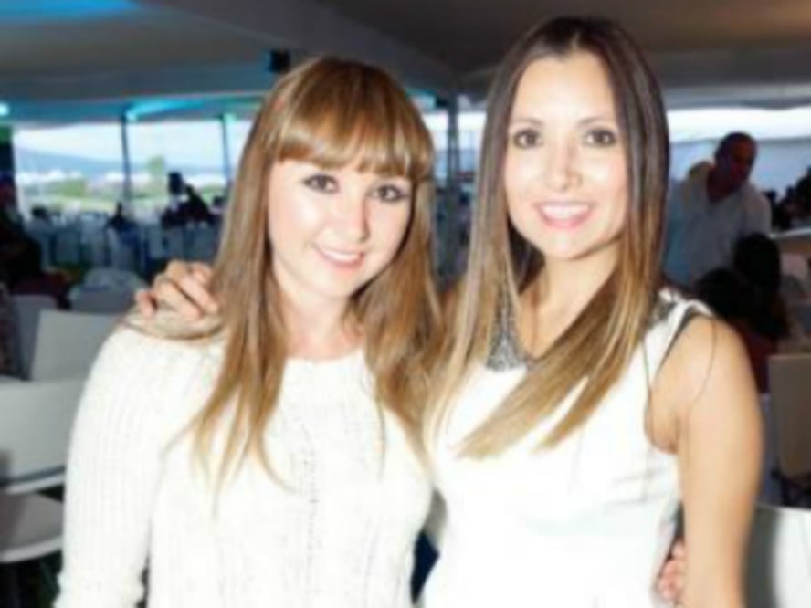 Rompen el hielo en el torneo de golf