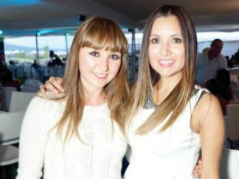 Rompen el hielo en el torneo de golf